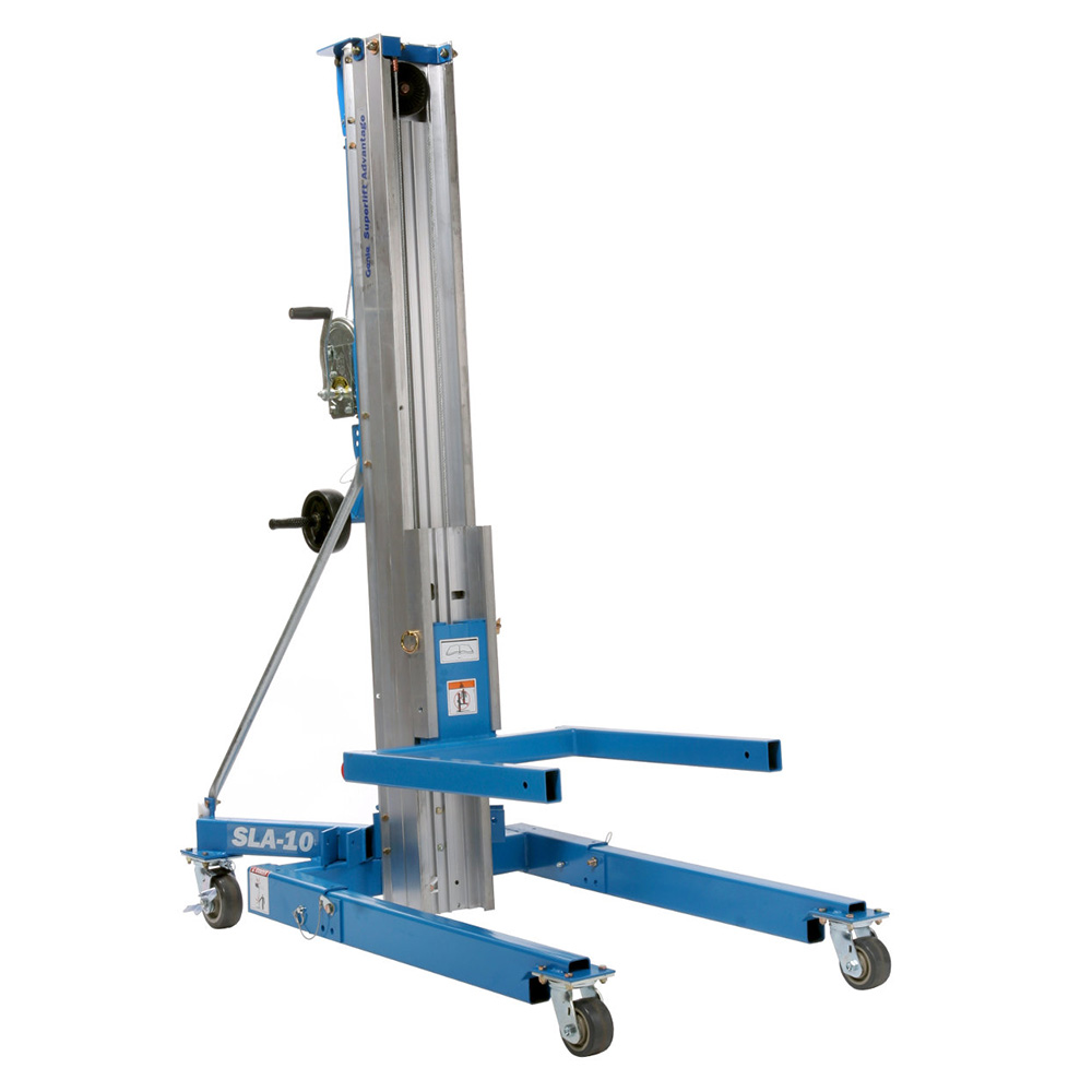Geini Rack Lift Genie Superlift - AWS Nationwide